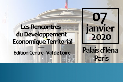 Les Rencontres du Développement Economique Territorial