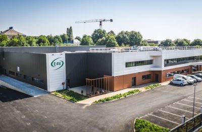 Visite de E4V