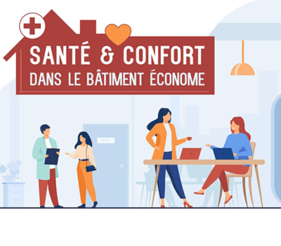 Petit déjeuner | Santé & Confort dans le bâtiment économe