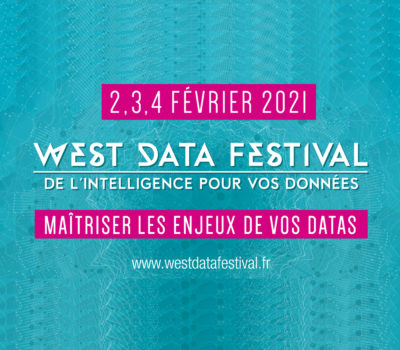WEST DATA FESTIVAL 2021 : DATA & LES ENERGIES DANS LE BATIMENT