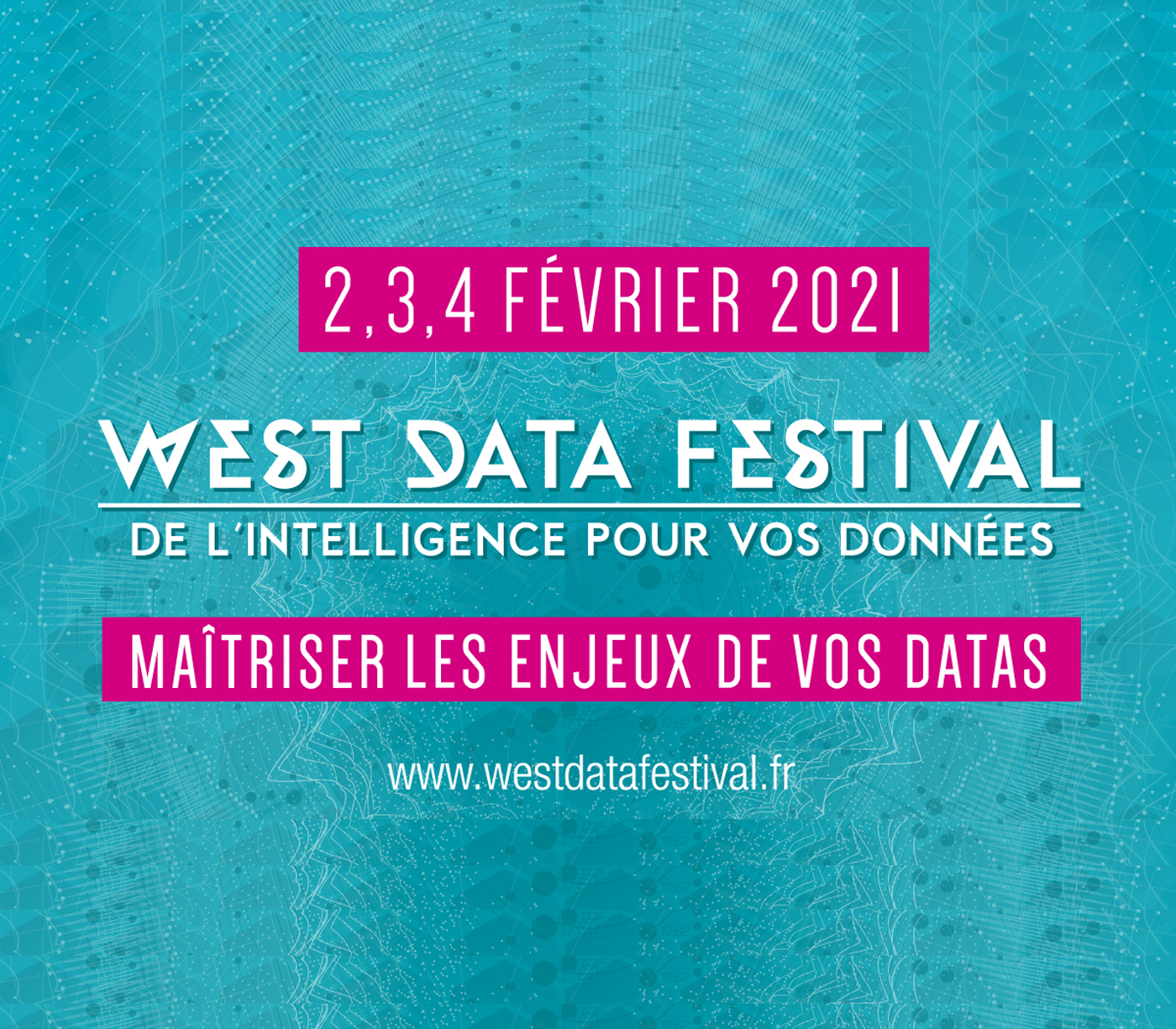 WEST DATA FESTIVAL 2021 : DATA & LES ENERGIES DANS LE BATIMENT