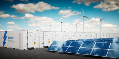 Journée Stockage de l’électricité