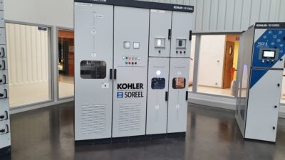 Visite de KOHLER-SOREEL