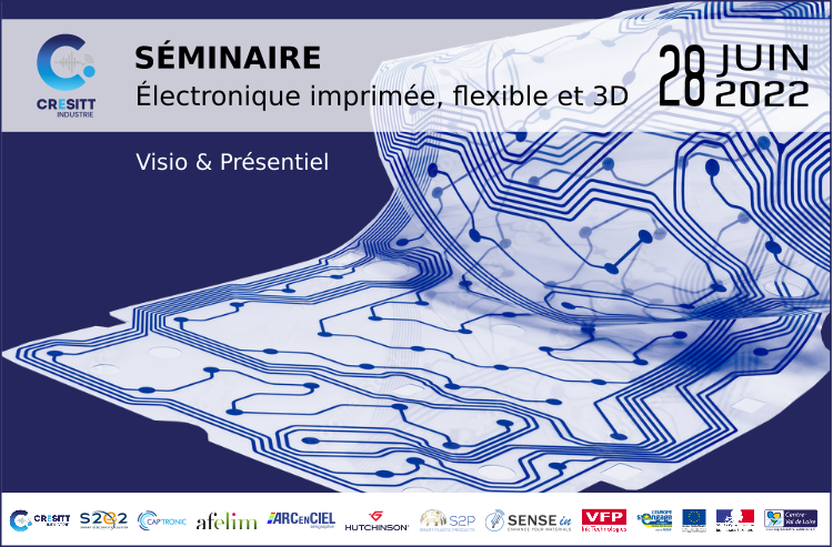 Séminaire : Électronique imprimée, flexible et 3D