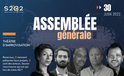 Assemblée générale 2022