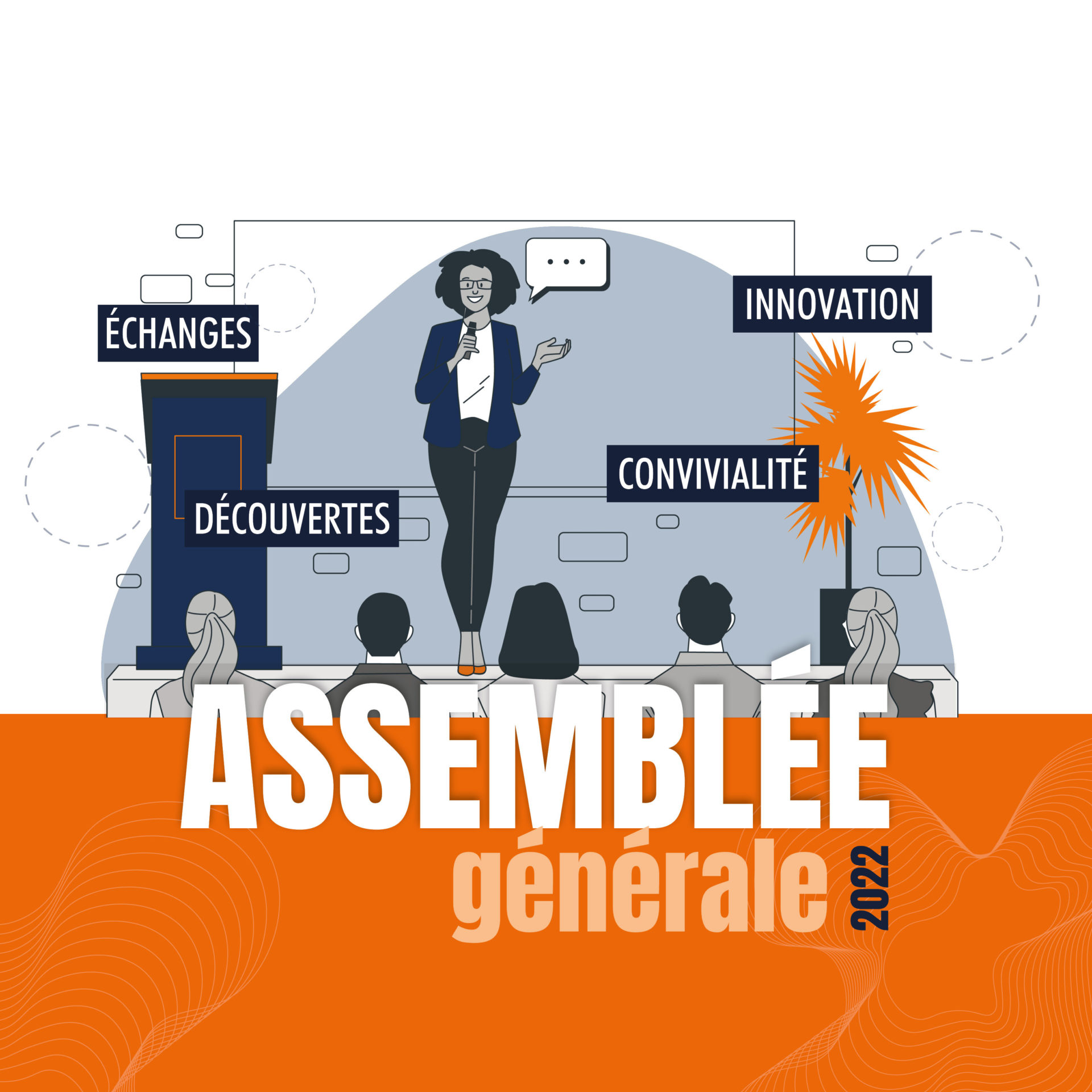 Assemblée générale 2022