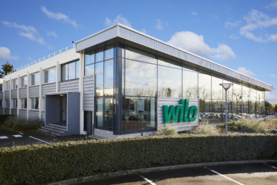 Visite de WILO