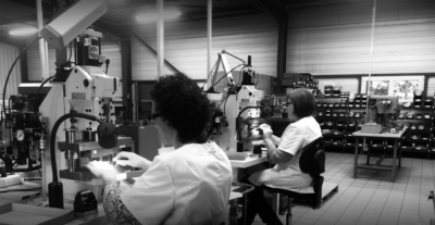 Visite de PASMAN Connectors