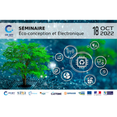 Séminaire : éco-conception et électronique