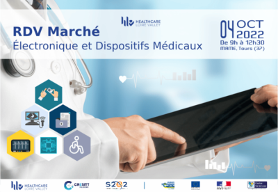 RDV Marché : électronique et dispositifs médicaux