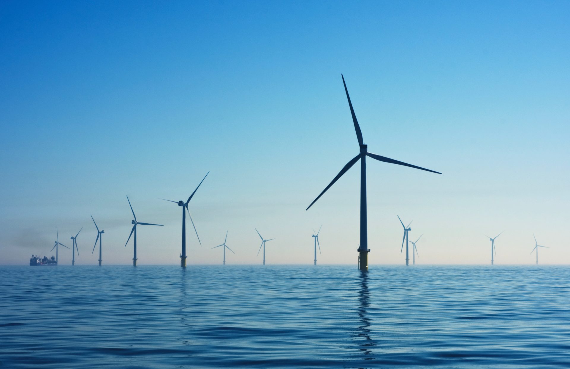 Le marché de l’éolien Offshore