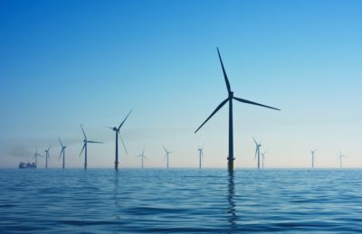 Le marché de l’éolien Offshore