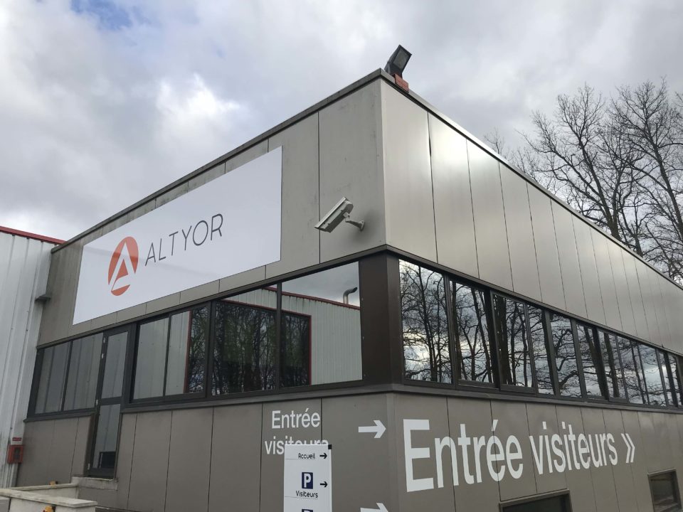 Société Altyor