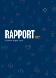 Rapport d'activité 2022 du pôle S2E2