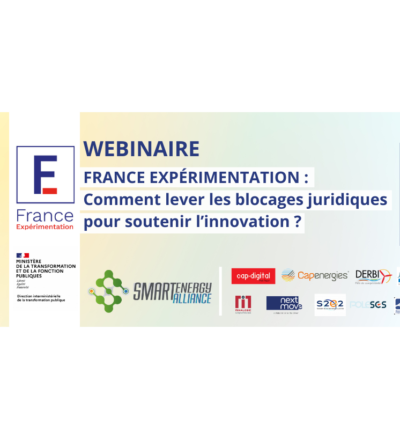 [webinaire] Comment lever les blocages juridiques pour soutenir l’innovation ?