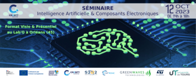 Séminaire : Intelligence Artificielle & Composants électroniques