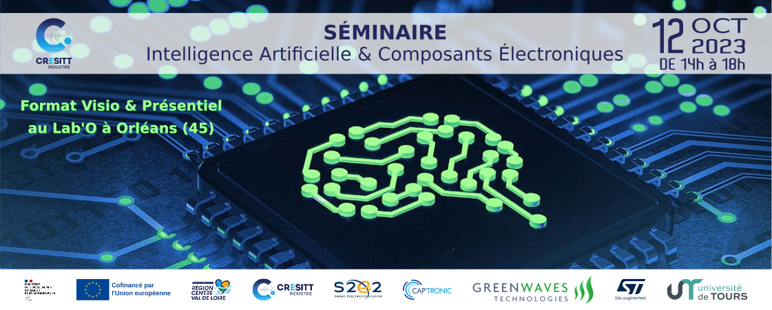 Séminaire : Intelligence Artificielle & Composants électroniques