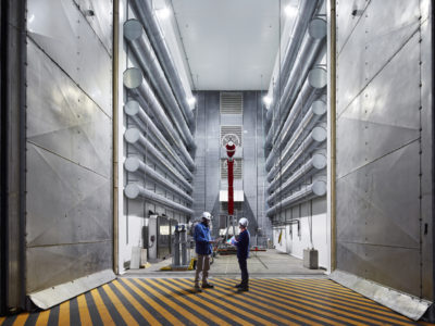 [visite] EDF Lab Les Renardières