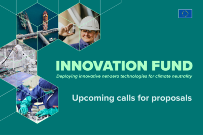 Webinaire : Innovation Fund