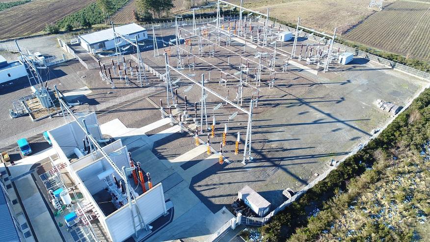 [Visite] Poste source de CANTEGRIT d’Enedis & projet expérimental « REFLEX »