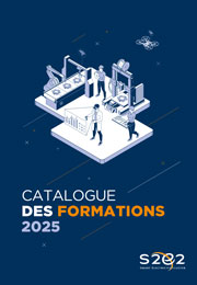 Catalogue formations 2025