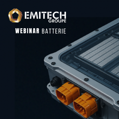 [Webinaire] Comprendre la réglementation européenne des batteries