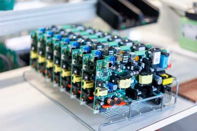 Visite chez Sectronic