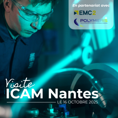 Visite de l’ICAM Nantes