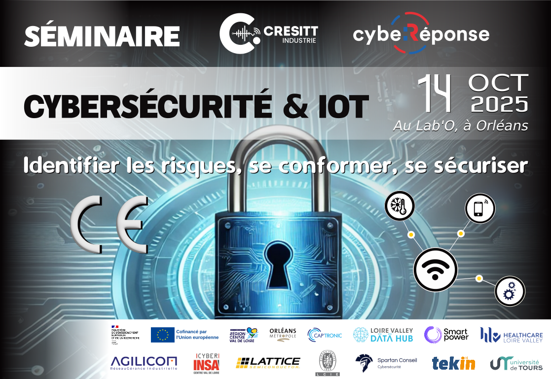 Séminaire : Cybersécurité et IOT