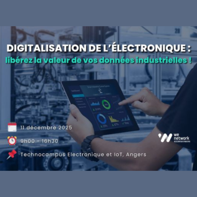 Séminaire | Digitalisation de l’électronique