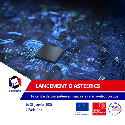 Lancement d’ASTEERICS