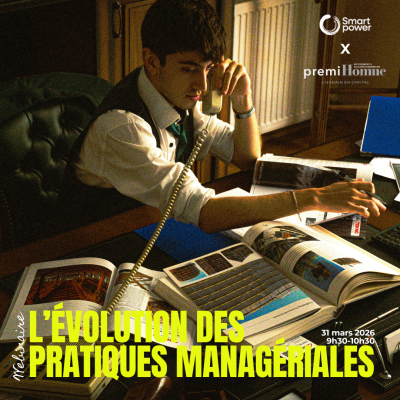 [Webinaire] L&rsquo;évolution des pratiques managériales dans un contexte intergénérationnel