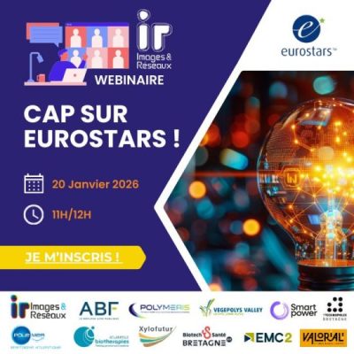 Webinaire Cap sur EUROSTARS !