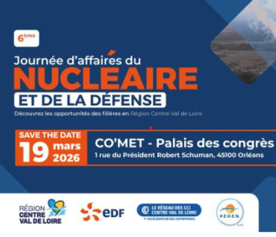 Journée d&rsquo;affaires du nucléaire et de la défense