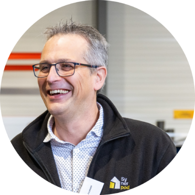 Réinventer le logement : rencontre avec Sébastien Fournier, cofondateur de Synerpod