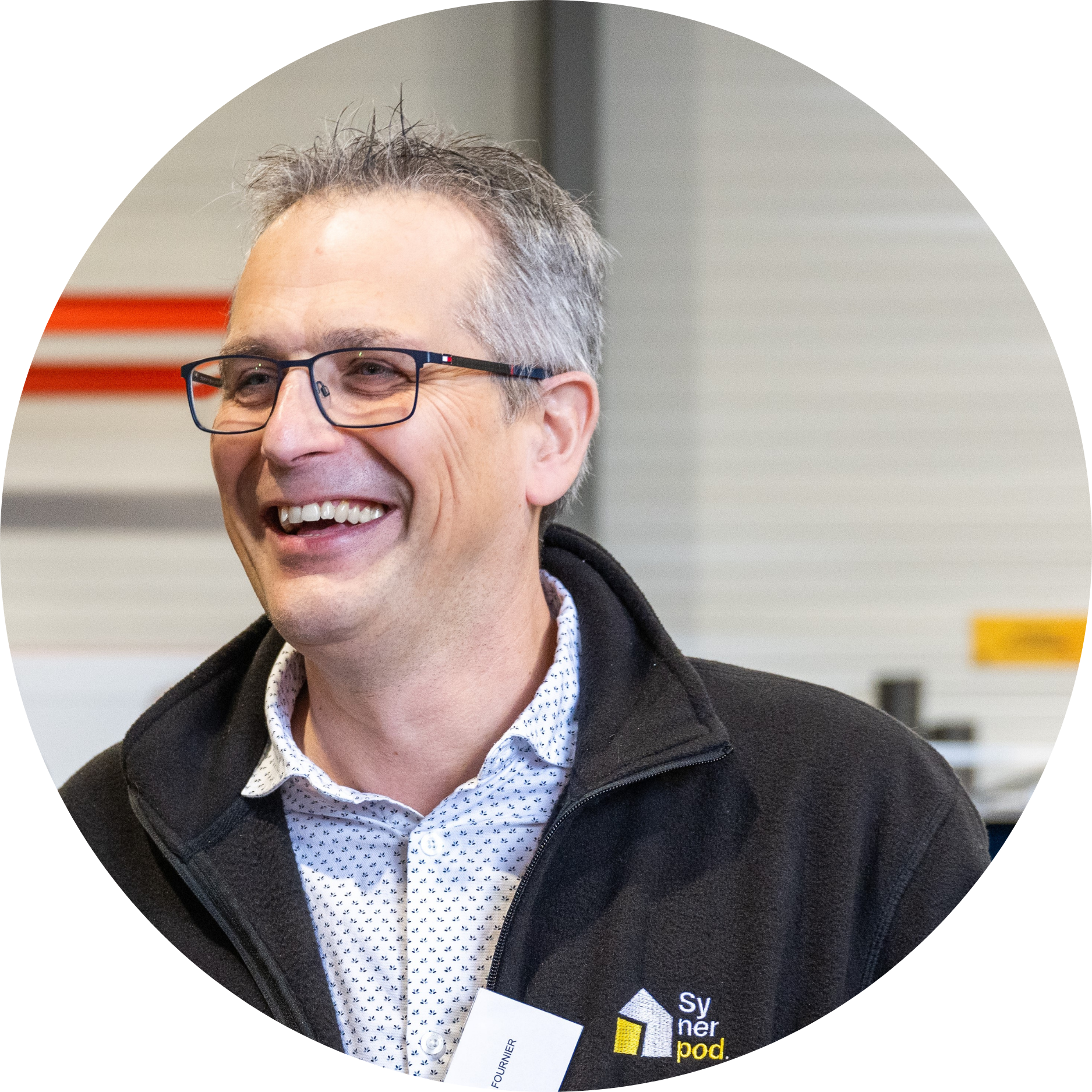 Réinventer le logement : rencontre avec Sébastien Fournier, cofondateur de Synerpod